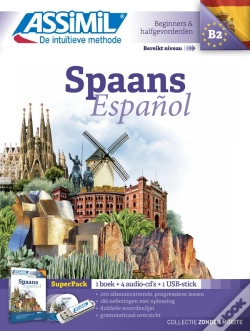 Capa do artigo Spaans ; Espanol ; B2 ; Superpack