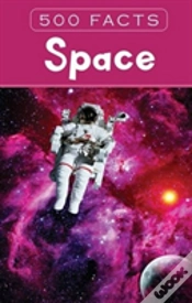 Capa do artigo Space - 500 Facts