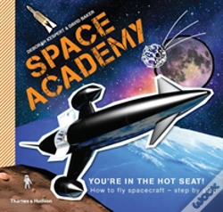 Capa do artigo Space Academy