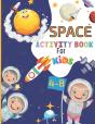 Space Activity Book For Kids 4-8 - Preview