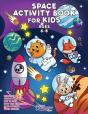 Space Activity Book For Kids Ages 6-8 - Preview