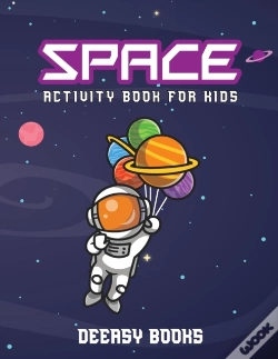 Capa do artigo Space Activity Book For Kids
