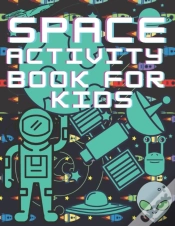 Capa do artigo Space Activity Book For Kids