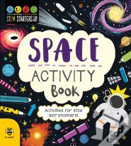 Space Activity Book