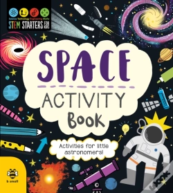 Capa do artigo Space Activity Book