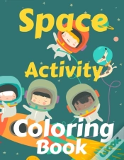 Capa do artigo Space Activity Coloring Book