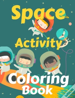Capa do artigo Space Activity Coloring Book