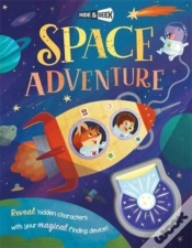 Capa do artigo Space Adventure