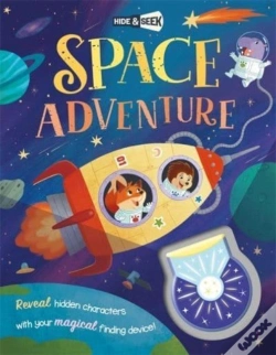 Capa do artigo Space Adventure