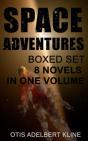 Space Adventures Boxed Set - 8 Novels In One Volume - Preview