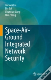 Space-Air-Ground Integrated Network Security