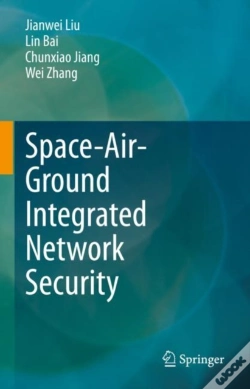 Capa do artigo Space-Air-Ground Integrated Network Security