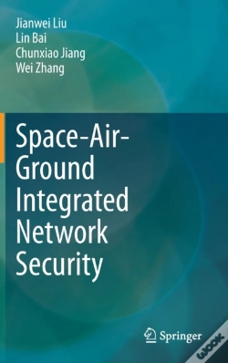 Capa do artigo Space-Air-Ground Integrated Network Security