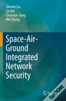 Space-Air-Ground Integrated Network Security