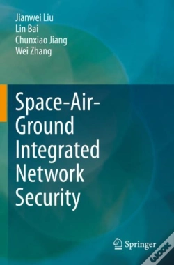 Capa do artigo Space-Air-Ground Integrated Network Security