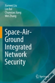 Capa do artigo Space-Air-Ground Integrated Network Security