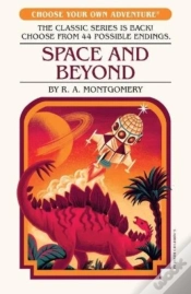 Capa do artigo Space And Beyond