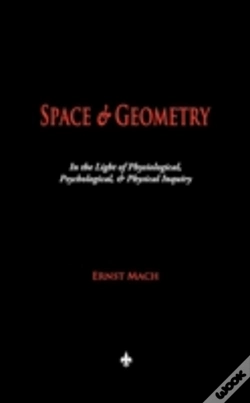 Capa do artigo Space And Geometry