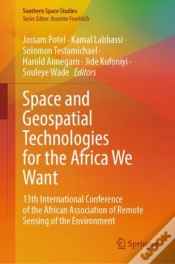 Capa do artigo Space And Geospatial Technologies For The Africa We Want