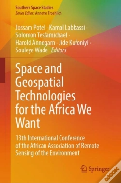 Capa do artigo Space And Geospatial Technologies For The Africa We Want