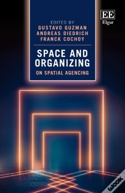 Capa do artigo Space And Organizing
