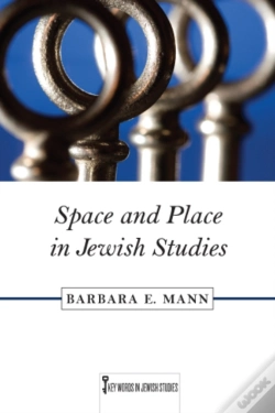 Capa do artigo Space And Place In Jewish Studies
