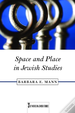 Capa do artigo Space And Place In Jewish Studies