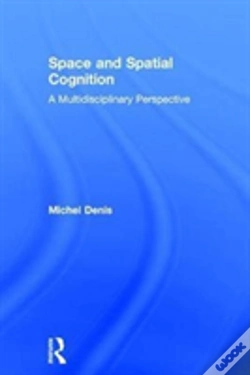 Capa do artigo Space And Spatial Cognition