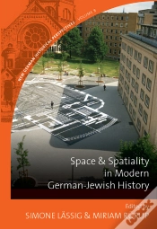 Capa do artigo Space And Spatiality In Modern German-Jewish History