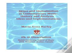 Space And Spatialization In Contemporary Music