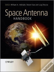 Capa do artigo Space Antenna Handbook