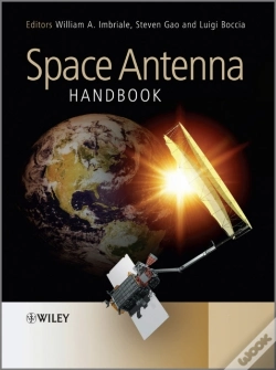 Capa do artigo Space Antenna Handbook