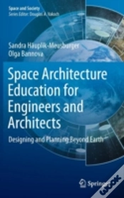 Capa do artigo Space Architecture Education For Engineers And Architects