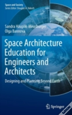 Capa do artigo Space Architecture Education For Engineers And Architects