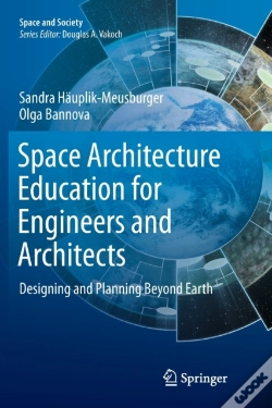 Capa do artigo Space Architecture Education For Engineers And Architects