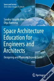 Capa do artigo Space Architecture Education For Engineers And Architects