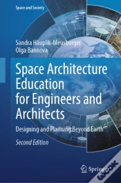 Capa do artigo Space Architecture Education For Engineers And Architects