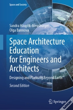 Capa do artigo Space Architecture Education For Engineers And Architects