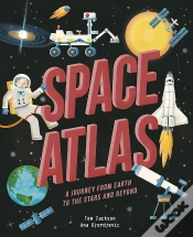 Capa do artigo Space Atlas
