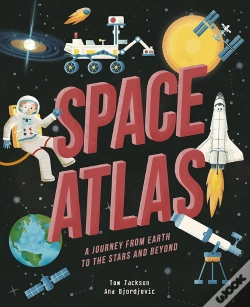 Capa do artigo Space Atlas