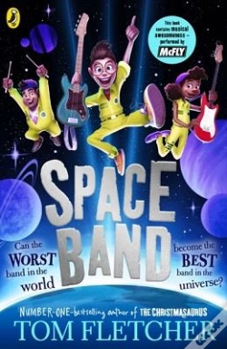 Capa do artigo Space Band