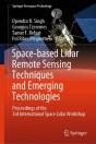Space-Based Lidar Remote Sensing Techniques And Emerging Technologies - Preview