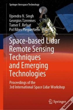 Capa do artigo Space-Based Lidar Remote Sensing Techniques And Emerging Technologies