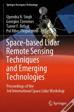Capa do artigo Space-Based Lidar Remote Sensing Techniques And Emerging Technologies