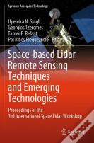 Space-Based Lidar Remote Sensing Techniques And Emerging Technologies