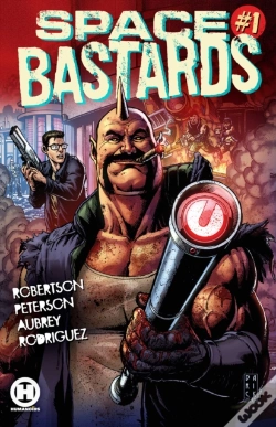 Capa do artigo Space Ba$Tards Vol. 1: Tooth & Mail