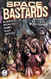 Space Ba$Tards Vol. 2