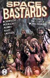 Capa do artigo Space Ba$Tards Vol. 2