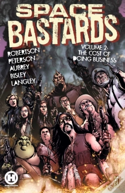 Capa do artigo Space Ba$Tards Vol. 2