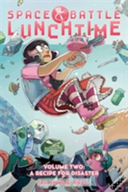 Capa do artigo Space Battle Lunchtime Volume 2